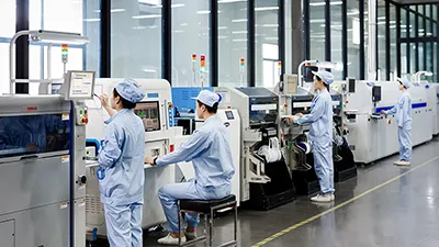 Manufacturing