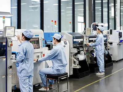 Manufacturing