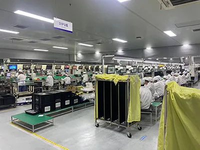 Manufacturing