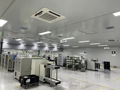 Manufacturing