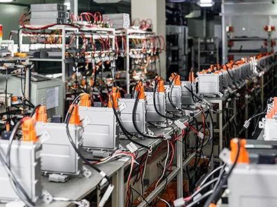 Manufacturing