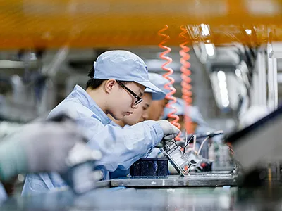 Manufacturing