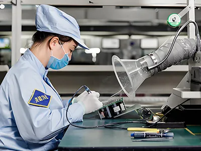 Manufacturing