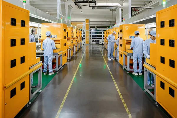 Manufacturing