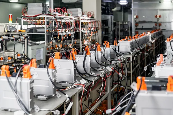 Manufacturing