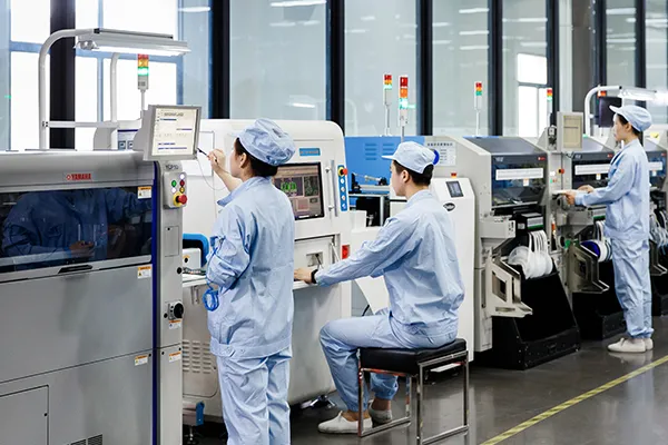 Manufacturing