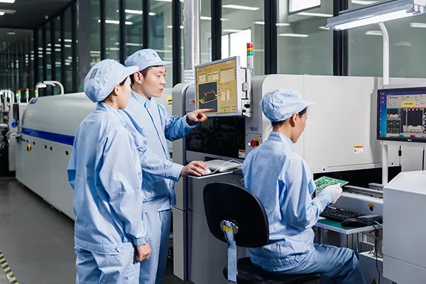 Manufacturing