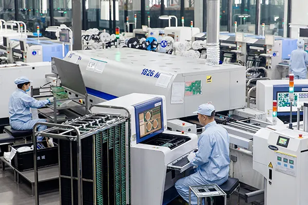Manufacturing