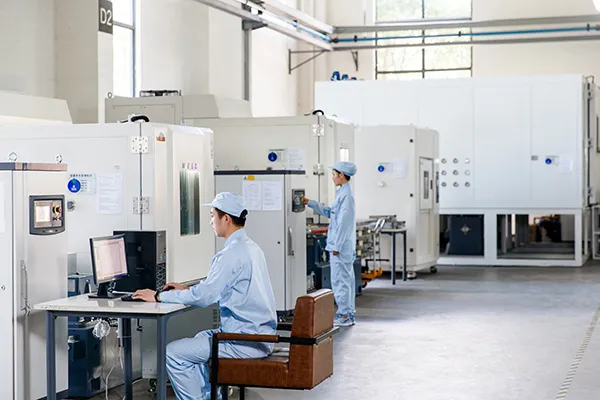 Manufacturing