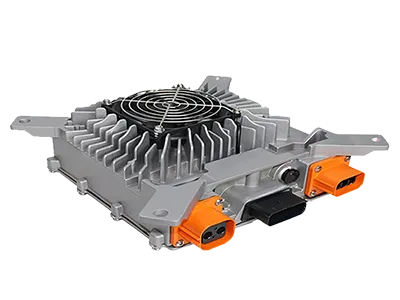 2-in-1 (OBC+DC/DC)