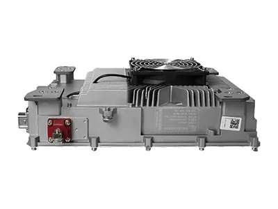 Integrated 6.6kW On-Board Charger & 2kW DC-DC Converter (Fan-Cooled)
