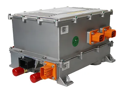 CD-L Series 3-in-1 On-Board Charging System (3.3kW OBC+1kW/1.5Kw DC/DC+PDU)