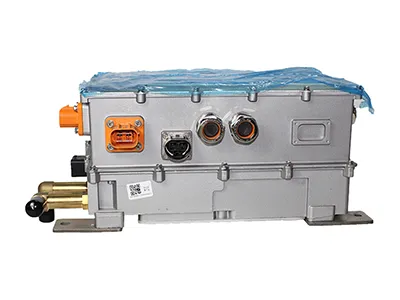 CD-MH Series 3-in-1 On-Board Charging System (6.6kW OBC+1kW/1.5kW/2kW DC/DC+PDU)