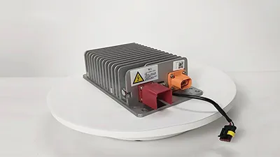 1kW DC-DC Converter (Natural-Cooled)