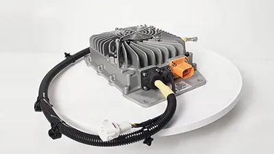 1.5kW DC-DC Converter (Forced Air-Cooled)