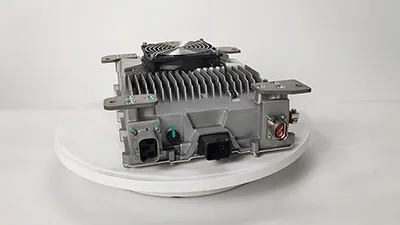 Integrated 6.6kW On-Board Charger & 1.5kW DC-DC Converter (Fan-Cooled)