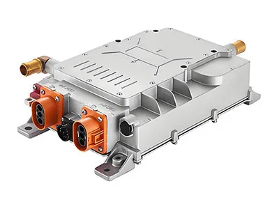 6.6kW Lithium Battery Charger / On-Board Charger (Liquid-Cooled)