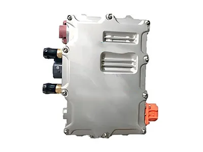 2kW DC-DC Converter (Liquid-Cooled)