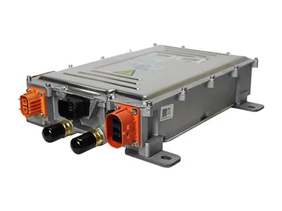 2-in-1 (OBC+DC/DC)