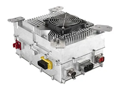CD-MH Series 3-in-1 On-Board Charging System (6.6kW OBC+1kW/1.5kW/2kW DC/DC+PDU)